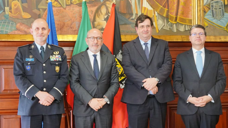 SGMAI Signs Cooperation Agreement with the Municipality of Beja for Intervention in PSP Infrastructure